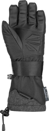 Rukavice Reusch Baseplate R-tex XT Junior black/silver