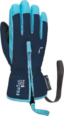 Rukavice Reusch Ben Dress Blue/Bachelor Butt