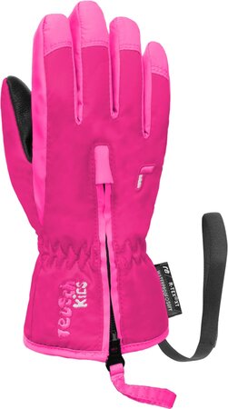 Rukavice Reusch Ben Fuchsia Purple / Knockout Pink