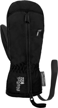 Rukavice Reusch Ben Mitten Black