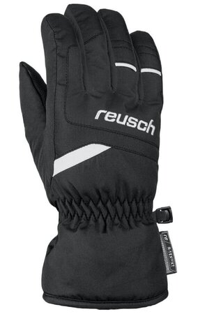 Rukavice Reusch Bennet R-Tex XT Junior Black/White Rukavice Reusch Bennet R-Tex XT Junior Black/White