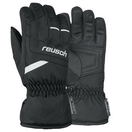 Rukavice Reusch Bennet R-Tex XT Junior Black/White Rukavice Reusch Bennet R-Tex XT Junior Black/White