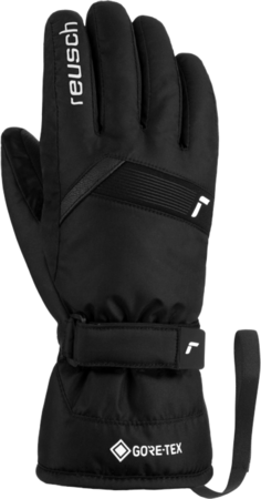 Rukavice Reusch Flash GORE-TEX Junior Black/White