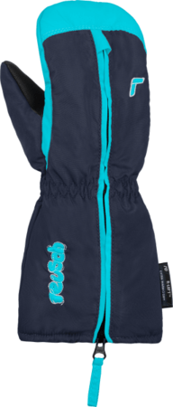 Detské rukavice Reusch Tom Mitten Dress Blue/Bachelor Butt Detské rukavice Reusch Tom Mitten Dress Blue/Bachelor Butt