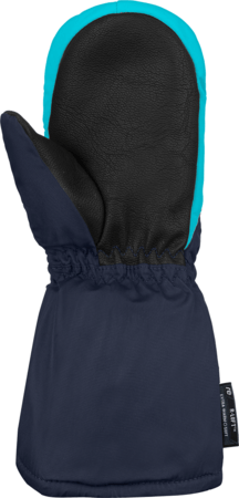 Detské rukavice Reusch Tom Mitten Dress Blue/Bachelor Butt Detské rukavice Reusch Tom Mitten Dress Blue/Bachelor Butt