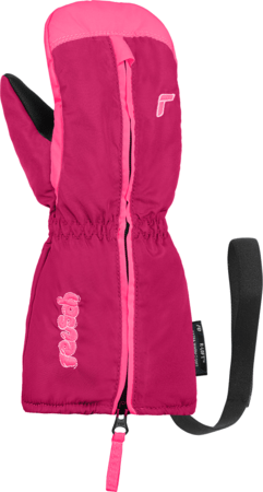 Detské rukavice Reusch Tom Mitten Fuchs Purple/Knockout Pink Detské rukavice Reusch Tom Mitten Fuchs Purple/Knockout Pink