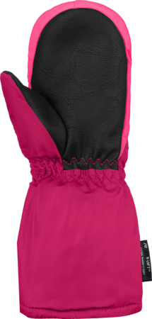 Detské rukavice Reusch Tom Mitten Fuchs Purple/Knockout Pink Detské rukavice Reusch Tom Mitten Fuchs Purple/Knockout Pink