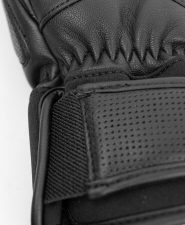 Lyžiarske rukavice Reusch Master Pro Black 24/25