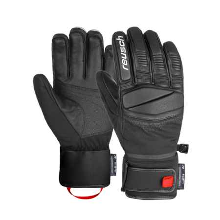 Rukavice Reusch Mastery black/white