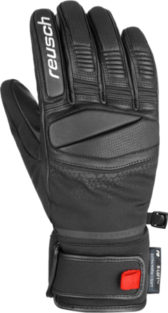 Rukavice Reusch Mastery black/white