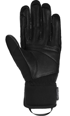 Rukavice Reusch Pro RC Black/Gold