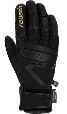 Rukavice Reusch Pro RC Black/Gold