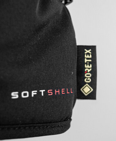 Rukavice Reusch Stanley GTX black/white