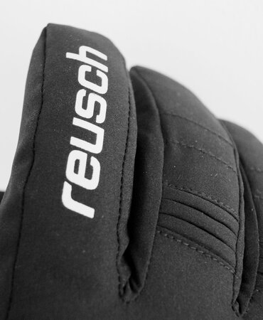 Rukavice Reusch Stanley GTX black/white