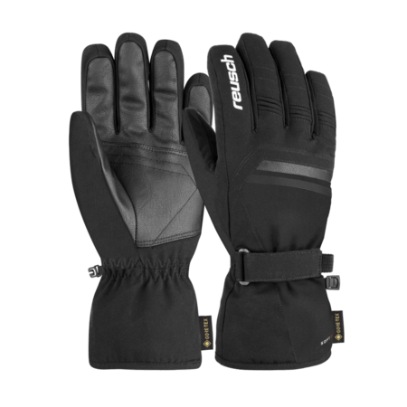 Rukavice Reusch Stanley GTX black/white
