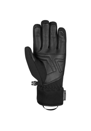 Rukavice Reusch Storm R-Tex® Xt Black/Neon Green Rukavice Reusch Storm R-Tex® Xt Black/Neon Green