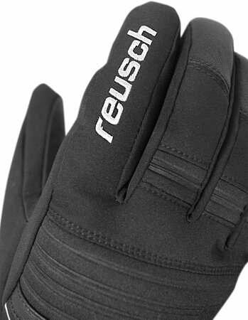 Lyžiarske rukavice Reusch Conan R-TEX® XT Black/White