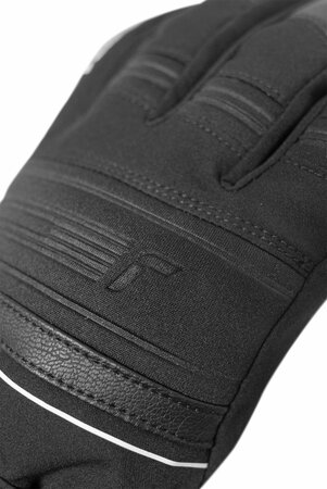 Lyžiarske rukavice Reusch Conan R-TEX® XT Black/White