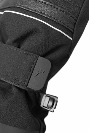 Lyžiarske rukavice Reusch Conan R-TEX® XT Black/White