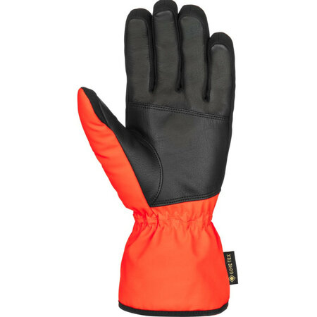 Rukavice Reusch Morris GORE-TEX Black/Fluo Red