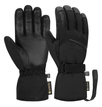 Rukavice Reusch Morris GORE-TEX Black