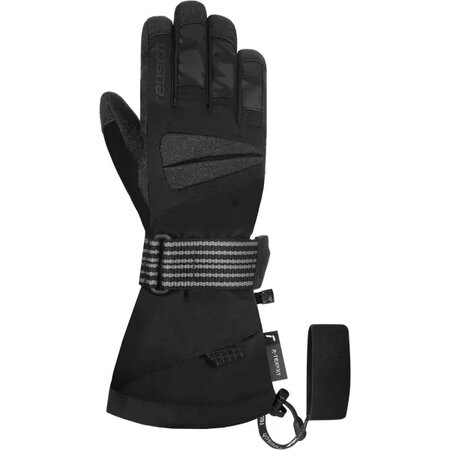 Rukavice Reusch Sweeber III R-TEX® XT Black