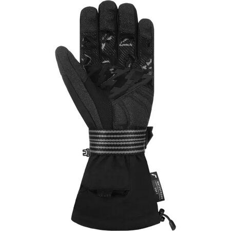 Rukavice Reusch Sweeber III R-TEX® XT Black