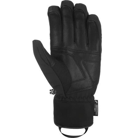 Lyžiarske rukavice Reusch Thunder R-TEX® XT Black/White