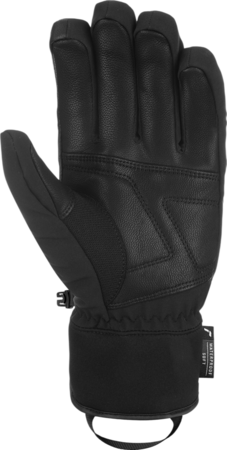 Lyžiarske rukavice Reusch Thunder R-TEX® XT White/Black