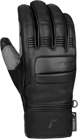 Rukavice Reusch World Pro Black