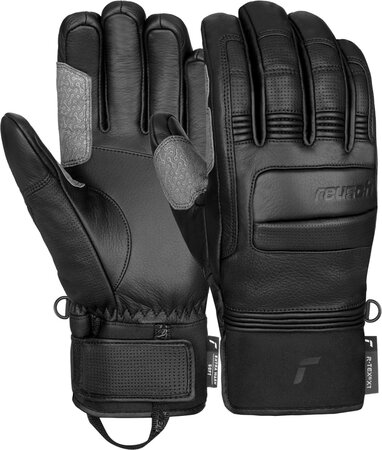 Rukavice Reusch World Pro Black