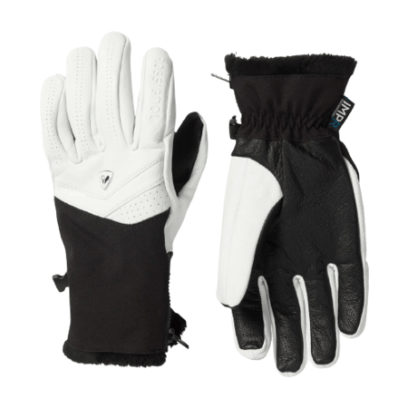 Rukavice Rossignol W Elite LTH IMPR white