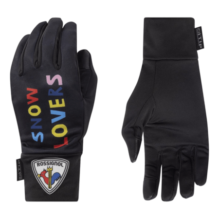 Rukavice Rossignol W JCC I Tips Black