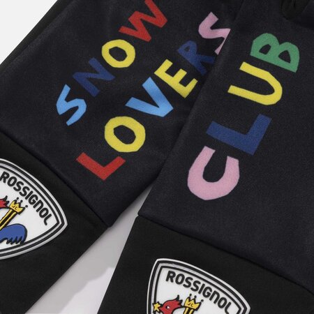 Rukavice Rossignol W JCC I Tips Black