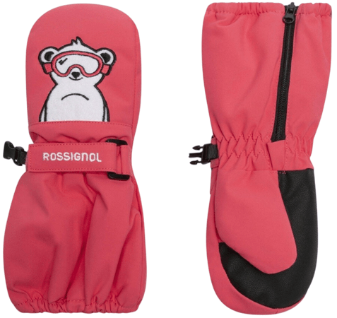 Zimné rukavice Rossignol Baby Impr M Tea Rose Zimné rukavice Rossignol Baby Impr M Tea Rose