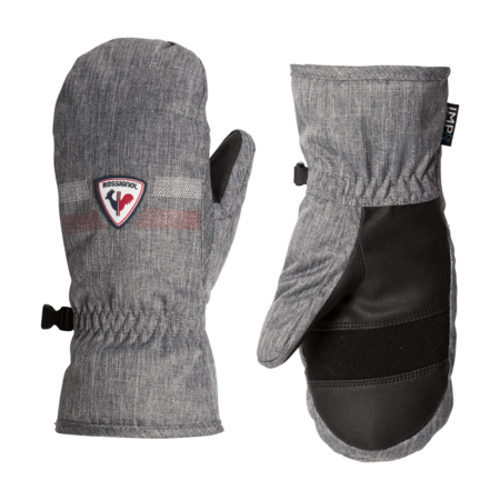 Rukavice Rossignol JR ROC IMPR M Heather Grey Rukavice Rossignol JR ROC IMPR M Heather Grey