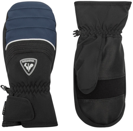 Zimné rukavice Rossignol Jr Tech Impr M Dark Navy