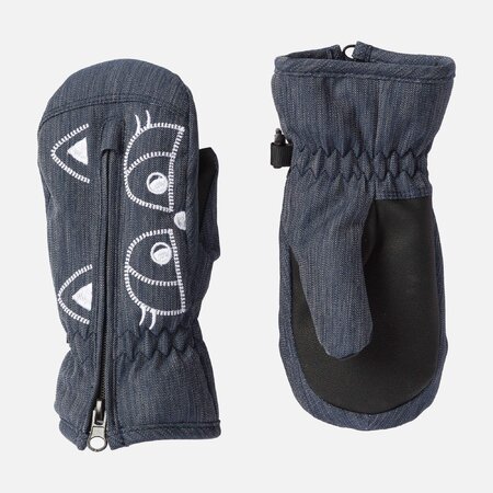 Rukavice Rossignol Baby M X3 Denim
