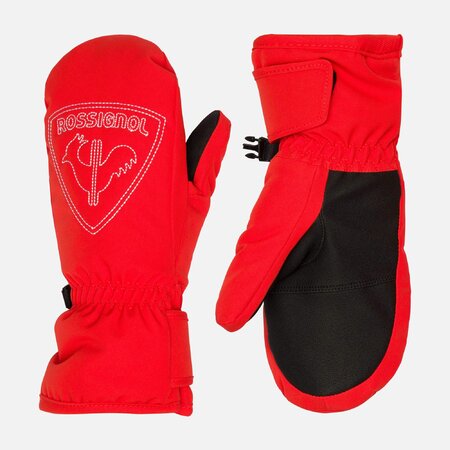 Rukavice Rossignol Jr Rooster M Sports Red