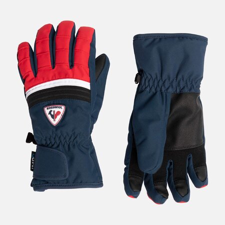 Rukavice Rossignol Jr Tech IMPR G BBR