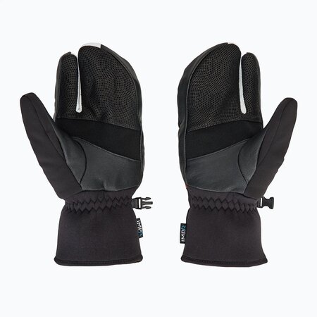 Zimné rukavice Rossignol Hero Master Impr Lobster Black