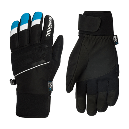 Rukavice Rossignol Speed IMPR Blue Rukavice Rossignol Speed IMPR Blue
