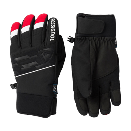 Rukavice Rossignol Speed Impr Sport Red