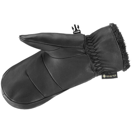 Rukavice Salomon Native Gore-Tex Mitten W Deep Black