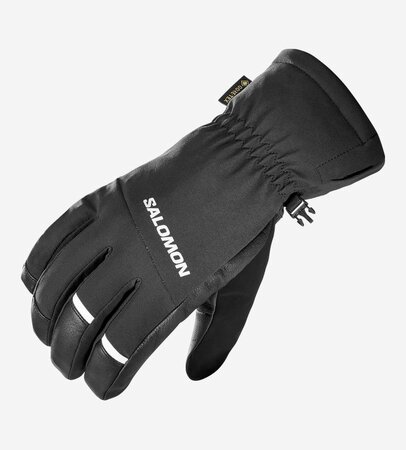 Rukavice Salomon Propeller Gore-Tex U Deep Black