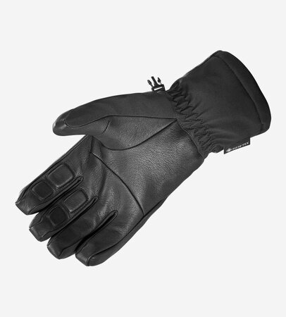Rukavice Salomon Propeller Gore-Tex U Deep Black