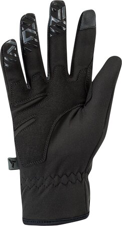 Dámske rukavice Silvini Ortles Black Charcoal Dámske rukavice Silvini Ortles Black Charcoal