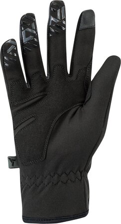 Rukavice Silvini Ortles Black/Charcoal