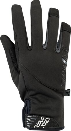 Rukavice Silvini Ortles Black/Charcoal