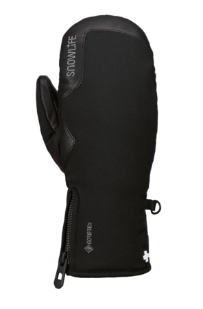 Lyžiarske rukavice Snowlife Prime GTX Mitten W Black